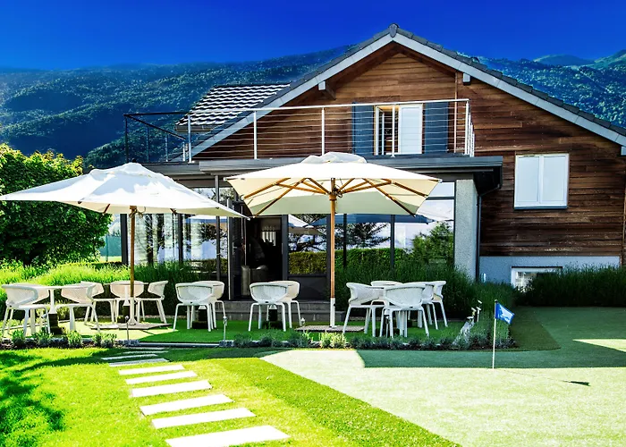 Jiva Hill Resort - Genève