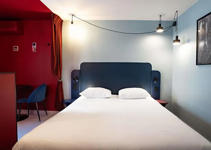 ibis Styles Bourg en Bresse